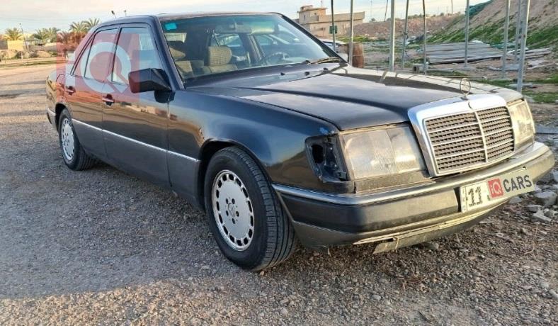 مرسيدس بنز E-Class